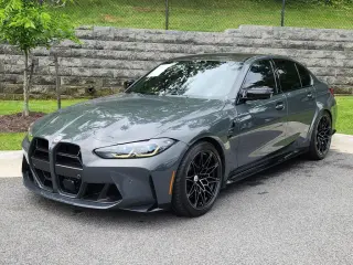 2023 BMW M3