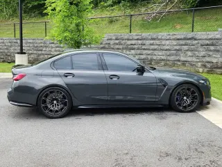 2023 BMW M3