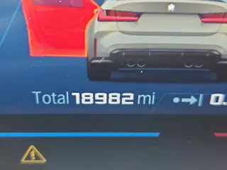 2023 BMW M3