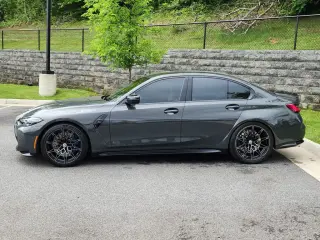 2023 BMW M3
