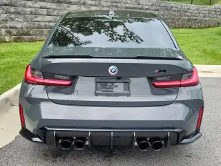 2023 BMW M3