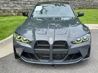 2023 BMW M3