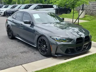 2023 BMW M3