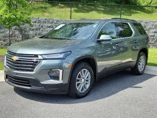 2023 Chevrolet Traverse