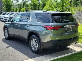 2023 Chevrolet Traverse