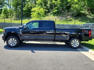 2019 Ford F-350