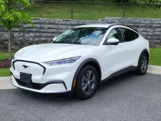 2021 Ford Mustang Mach-E