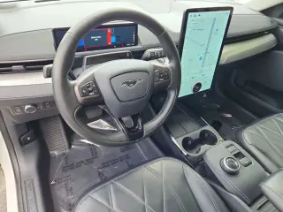 2021 Ford Mustang Mach-E