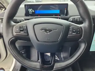 2021 Ford Mustang Mach-E