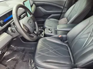 2021 Ford Mustang Mach-E