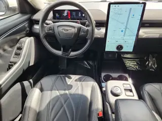 2021 Ford Mustang Mach-E