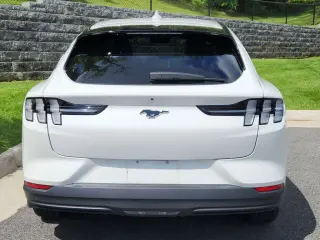 2021 Ford Mustang Mach-E
