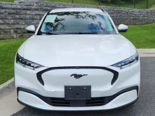 2021 Ford Mustang Mach-E