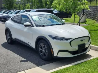 2021 Ford Mustang Mach-E