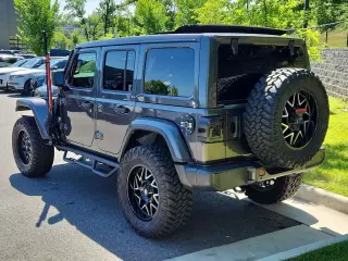 2021 Jeep Wrangler