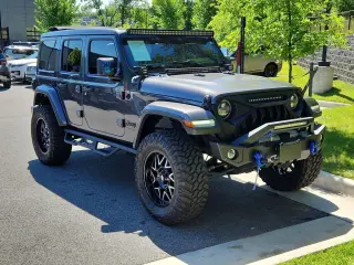 2021 Jeep Wrangler