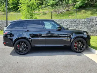 2020 Land Rover Range Rover Sport
