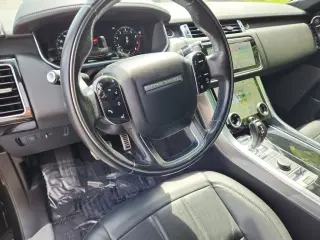2020 Land Rover Range Rover Sport