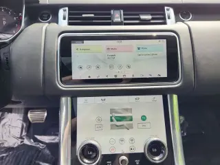 2020 Land Rover Range Rover Sport