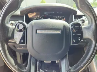 2020 Land Rover Range Rover Sport