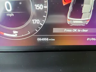 2020 Land Rover Range Rover Sport