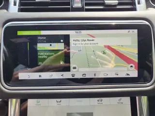2020 Land Rover Range Rover Sport