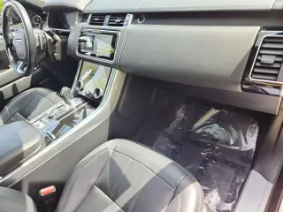 2020 Land Rover Range Rover Sport