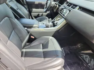 2020 Land Rover Range Rover Sport