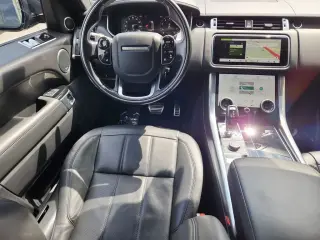 2020 Land Rover Range Rover Sport