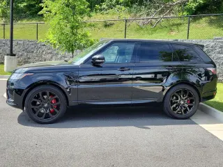 2020 Land Rover Range Rover Sport