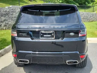 2020 Land Rover Range Rover Sport