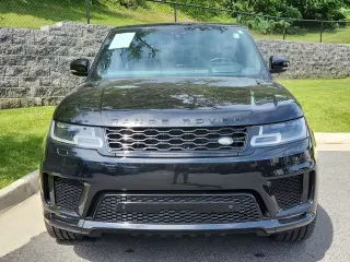 2020 Land Rover Range Rover Sport