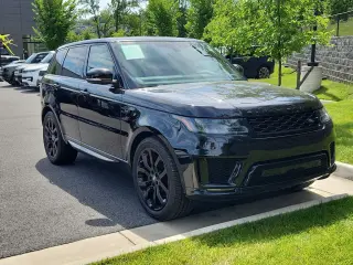 2020 Land Rover Range Rover Sport