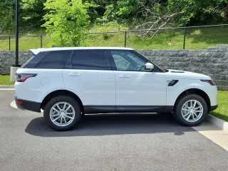 2018 Land Rover Range Rover Sport