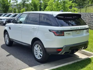 2018 Land Rover Range Rover Sport