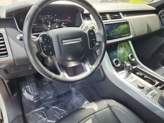 2018 Land Rover Range Rover Sport