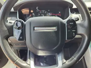 2018 Land Rover Range Rover Sport
