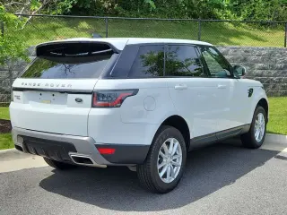 2018 Land Rover Range Rover Sport
