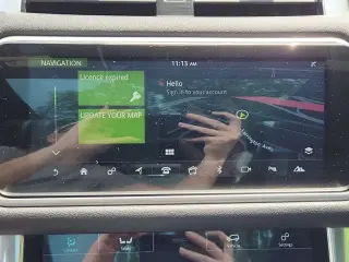 2018 Land Rover Range Rover Sport