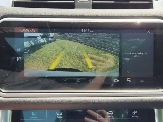 2018 Land Rover Range Rover Sport