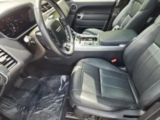 2018 Land Rover Range Rover Sport