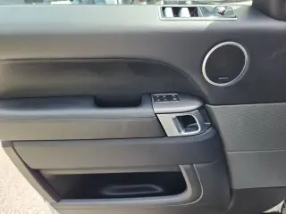 2018 Land Rover Range Rover Sport