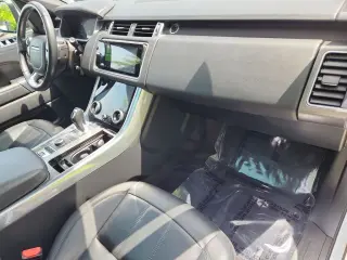 2018 Land Rover Range Rover Sport