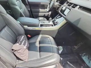 2018 Land Rover Range Rover Sport