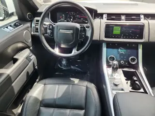 2018 Land Rover Range Rover Sport