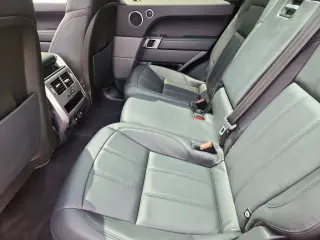 2018 Land Rover Range Rover Sport