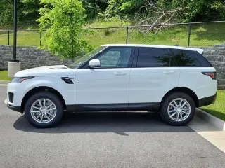 2018 Land Rover Range Rover Sport
