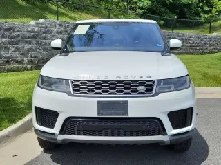 2018 Land Rover Range Rover Sport