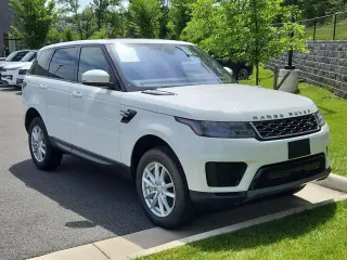 2018 Land Rover Range Rover Sport