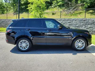 2020 Land Rover Range Rover Sport